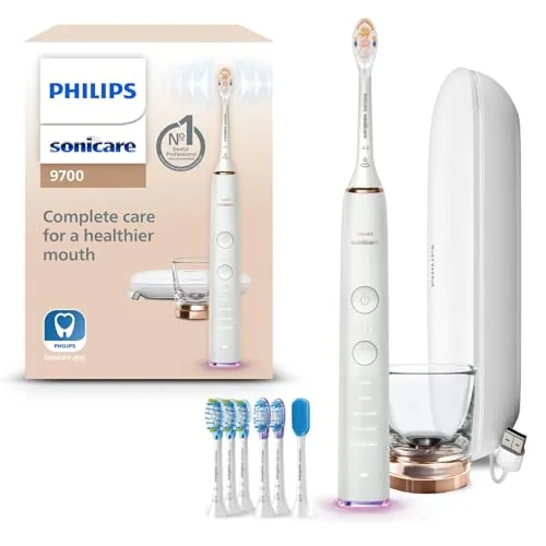 Philips Sonicare DiamondClean HX9957/81 Cepillo dental eléctrico Smart 9700
