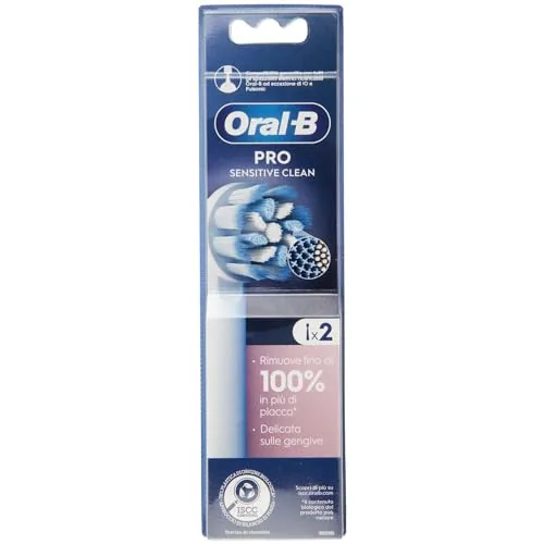 Oral-B Cepillo de dientes eléctrico Xf Sensi, 2 pi de Oral-B en Drugstore