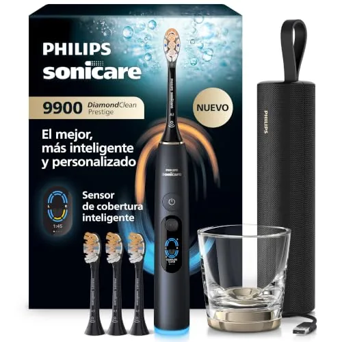Philips Sonicare Next-Generation DiamondClean 9900 Prestige Cepillo de dientes eléctrico