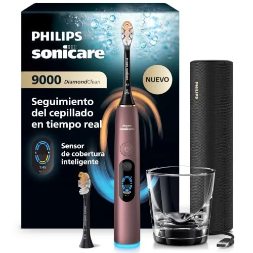 Philips Sonicare Next-Generation DiamondClean 9000 Cepillo de dientes eléctrico de Philips en Aparatos para el cuidado personal