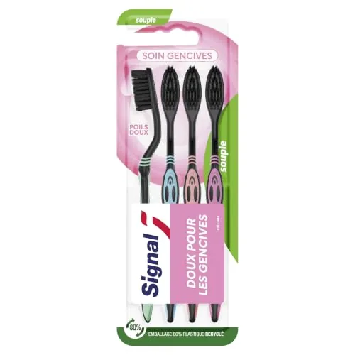 Signal Cepillos de dientes Multipack de Signal en Aparatos para el cuidado personal