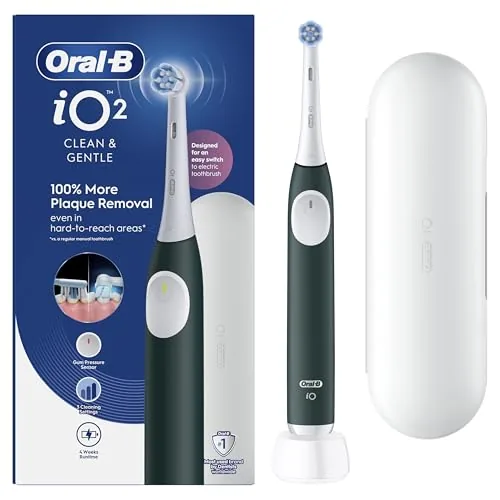 Cepillo de Dientes Eléctrico Oral-B IO2 - Marca: Oral-B