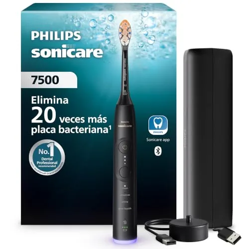 Philips Sonicare Serie 7500 Cepillo eléctrico - Tecnología Next Generation Sonicare de Philips