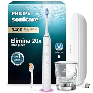 Philips Sonicare DiamondClean Smart 9400, cepillo dental eléctrico