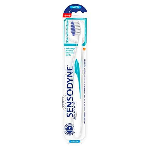 Sensodyne - Cepillo de dientes (cuidado interdental)
