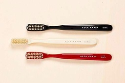 Acca Kappa Dental Care Cepillo Dental Duro Nylon Vintage Collection Granate Acca Kappa 400 g