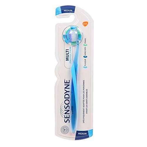 Sensodyne Brosse à Dents Multi-Protection Medium