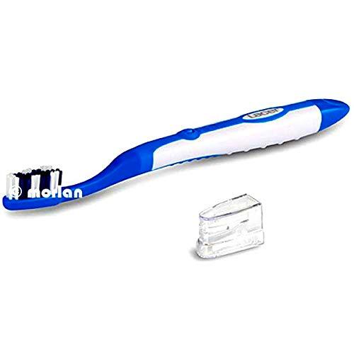 LACER Cepillo ELEC MICROMO Med, Colores Surtidos, Estándar