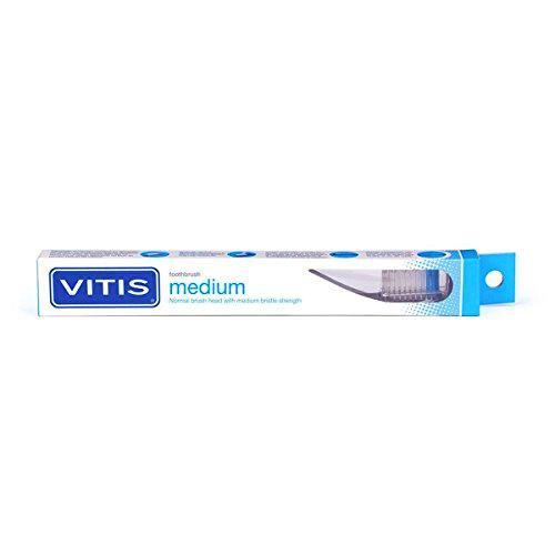 Vitis - Cepillo de dientes mediano