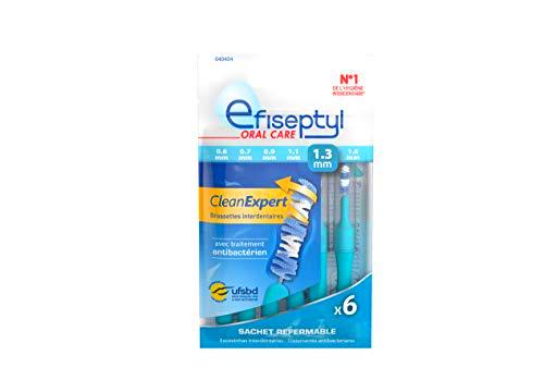 EFISEPTYL - 6 cepillos Clean Expert