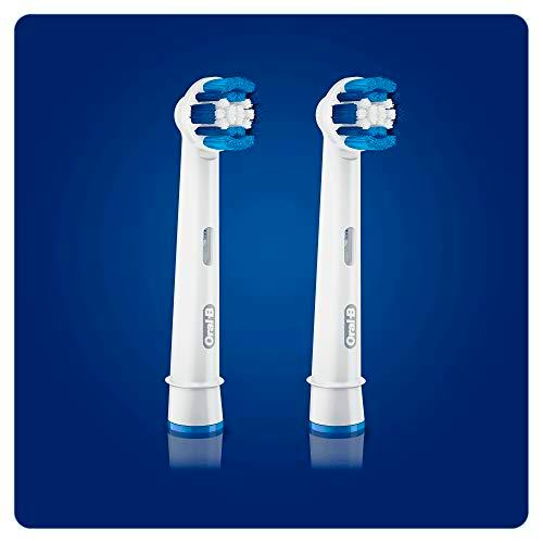 Oral-B 64703700 Cepillo De Dientes Manual, Azul, Blanco