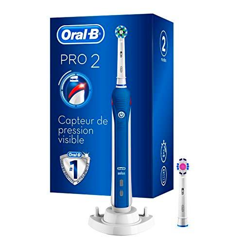 Oral-B Power Pro 2 2700 Cepillo De Dientes Éctrico Accionado 360 g
