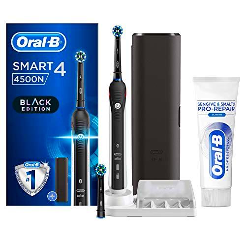 Oral-B Crossaction Cepillo eléctrico y dentífrico Gengive y esmalte Pro-Repair clásico