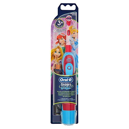 Oral-B Stages Power - Cepillo para ninos con pilas
