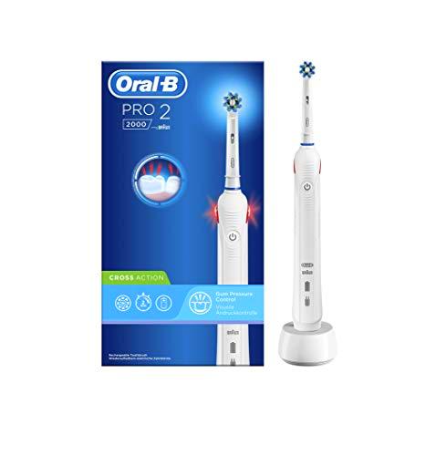 Oral-B Power Pro 2 2000 Cepillo De Dientes Électrico