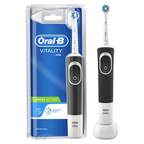 Cepillo de dientes eléctrico Oral-B Pro Vitality Cross Action