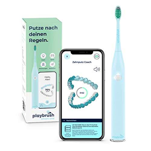 Playbrush Smart One - Cepillo de dientes eléctrico