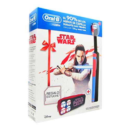 B.Braun - braun oral-b stages power kids star wars + estuche star wars