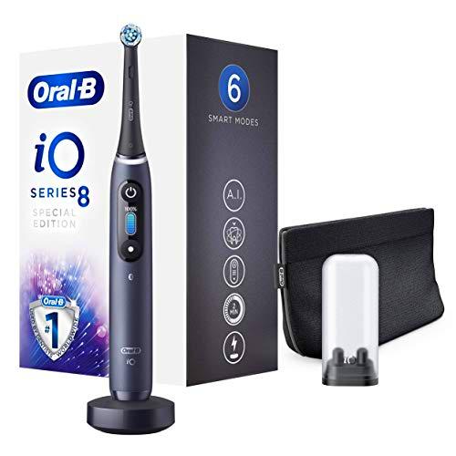 Oral-B iO 8 Cepillo Eléctrico Recargable Tecnología Braun En Edición Especial