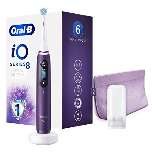 Oral-B iO 8 Cepillo Eléctrico Recargable Tecnología Braun En Edición Especial