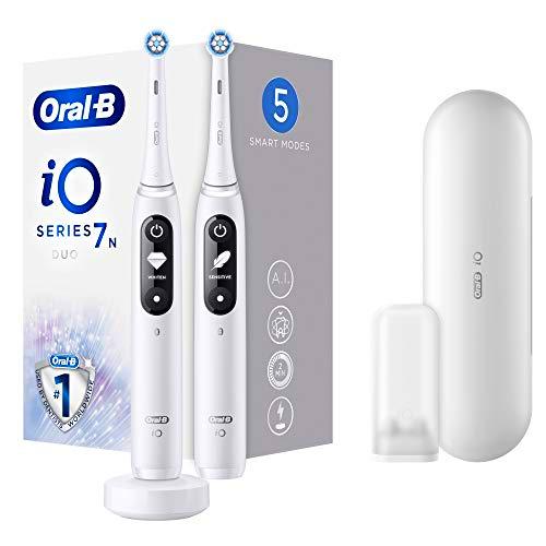 Oral-B iO 7n Cepillo Eléctrico Recargable Tecnología De Braun