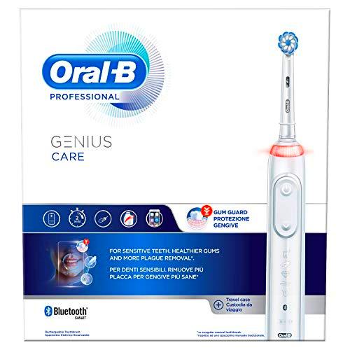 Oral-B Power Genius Professional Care Cepillo De Dientes Éctrico Para Dientes Sensibles 940 g