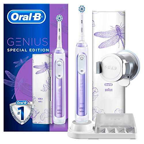 Oral-B Power Genius Edición Cepillo De Dientes Éctrico Púrpura 1180 g