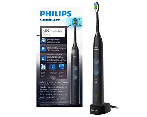 Philips Sonicare HX6830/44 ProtectiveClean - Cepillo de Dientes Eléctrico con Sensor de Presión