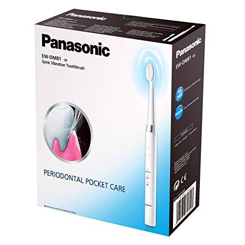 Panasonic EW-DM81-W503 Cepillo de Dientes Eléctrico Sónico