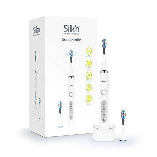 Silk'n Sonic Smile, Cepillo de dientes eléctrico con tecnología sónica