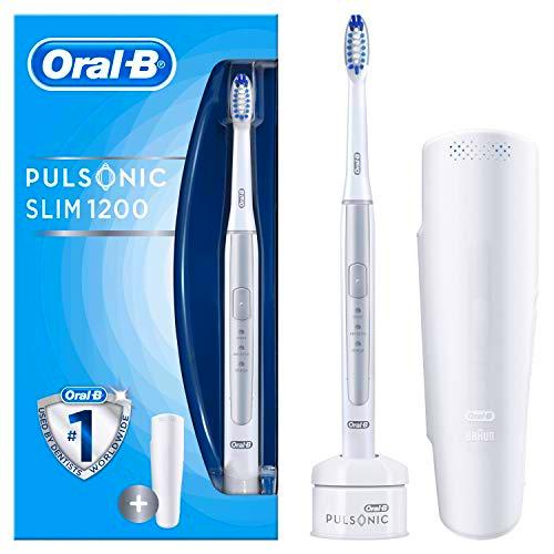 cepillo de dientes eléctrico Braun Oral-B Pulsonic Slim 1200