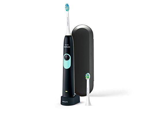 Philips Sonicare HX6212/89 cepillo eléctrico para dientes Teens Cepillo dental sónico Negro
