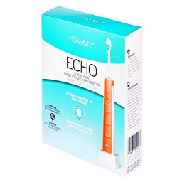 Vitammy ECHO ENERGY Adulto Cepillo dental sónico Naranja