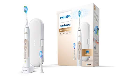 Philips Sonicare ExpertClean HX9601/03 - Cepillo de dientes eléctrico con sensor de presión