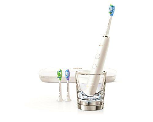 Cepillo de dientes eléctrico con tecnología de sonido de Philips Sonicare Diamond Clean Smart HX9903/03