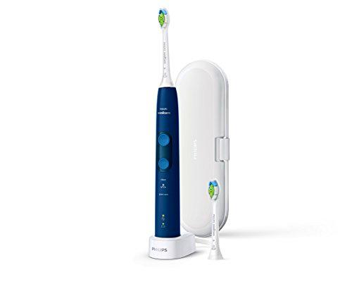 Philips Sonicare ProtectiveClean HX6851/29 - Cepillo de Dientes Eléctrico con Sensor de Presión Incorporado