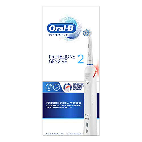 Oral-B Protección Gengive 2 cepillo eléctrico para dientes sensibles