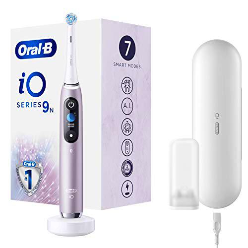 Oral-B iO 9n Cepillo Eléctrico Recargable Con Tecnología De Braun