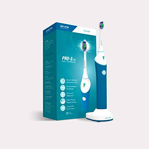 Prodental Pro Sonic S-180 Multi Action - Cepillo de dientes eléctrico