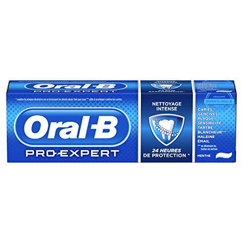 Oral-B - Pasta de dientes Pro Experto de limpieza intensos