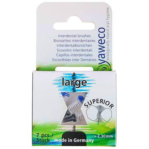 Yaweco Recambio Cepillo Interdental Grande Yaweco 100 g