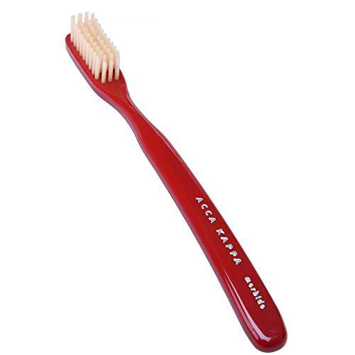Acca Kappa Vintage - Cepillo de dientes (nailon duro)