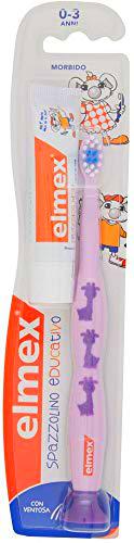 Elmex Spazz Educativo 0/3 Anni, Colores Surtidos
