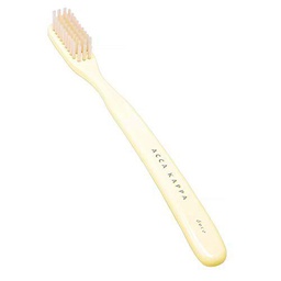 Acca Kappa Dental Care Cepillo Dental Medio Nylon Vintage Collection Beis Acca Kappa 200 g