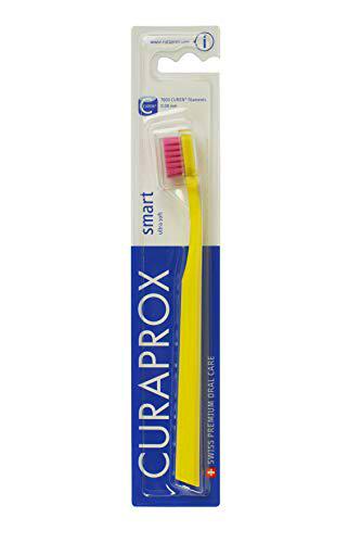 CURAPROX CS Manual del cepillo de dientes inteligente