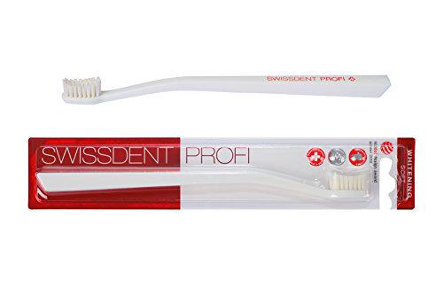 Swiss Dent profesional Whitening Cepillo de dientes