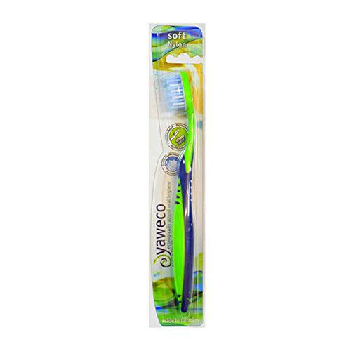 Yaweco Cepillo Dental Nylon Suave 100 g