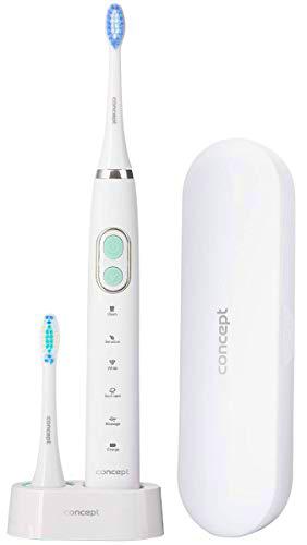 Concept Sonic ZK4010 - Cepillo de dientes eléctrico con bolsa de viaje