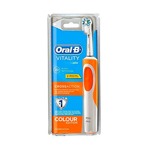 Oral-B CrossAction - Cepillo de dientes eléctrico