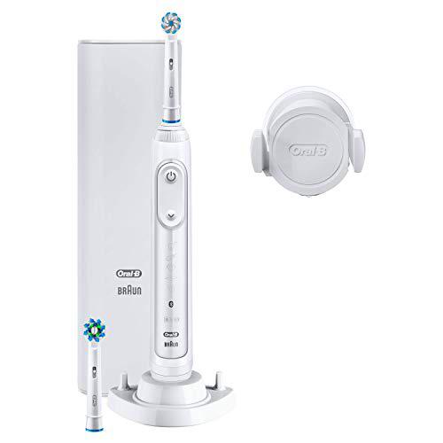 Oral-B Power Genius 10100S Cepillo De Dientes Éctrico Blanca Accionada 1140 g